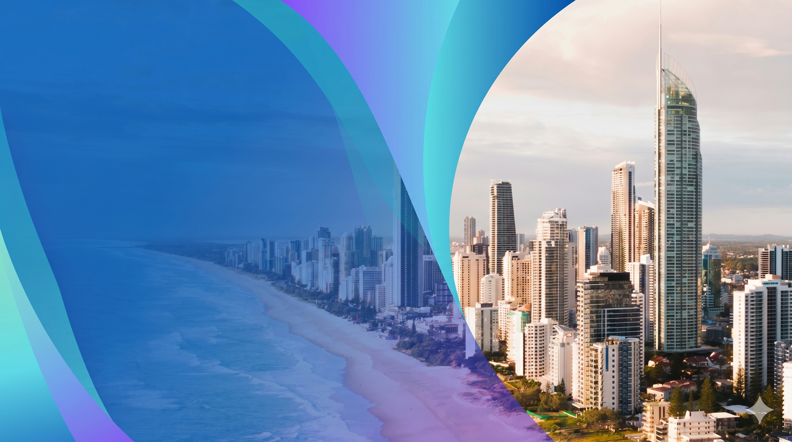 Gold Coast skyline